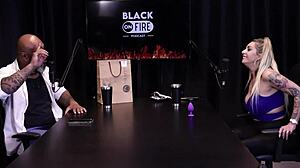 i think girls wanna be pros cause it's cool, no need to suck to get hard, if it flops there's the shot in the dick - julia fontanelli on sheer red