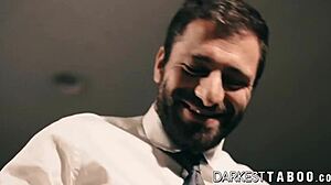 darkesttaboo com - sinful babe contrasts her boss love with intense fucking sessions