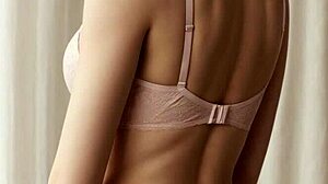 hey check out this ai generated womens lingerie catalog with cute models