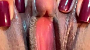 CORNO FILMED everything and CAME rosa vermelha in ORAL ORGASM