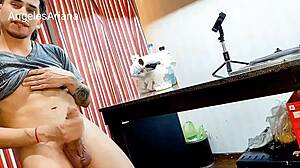 Milf gets fucked by monster cock in kitchen