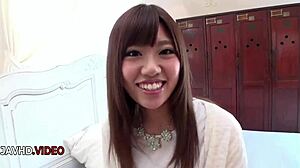 I Feel So Aroused Watching Shaved Pussy Teen Chisa Hoshino In Hardcore Japanese Action With Fucking And Sucking Cock