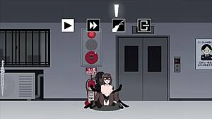 hey, check out this hentai game with full gallery banging in room 801