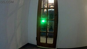 Gigi breeze gives blowjob at gloryhole