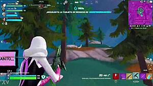 FORTNITE Rule 34 FUCKING!