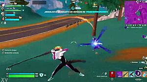 FORTNITE Rule 34 FUCKING!