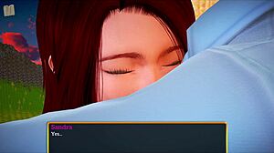 Exploring Life in My New Family Episode 418