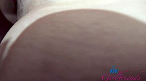 Amateur Gets Pussy Licked And Clit Sucked