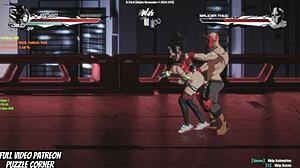 Pure Onyx Skyline Stage Exploration With Thrilling Challenges And Intense Action In This Game Level!