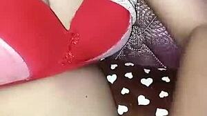 kontol ku makes ibu tiri overwhelmed in this hardcore amateur asian rough sex