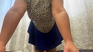 Why Did This Hot Stepmom Get So Horny And Wet During Her Intense Workout Session?