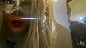 Hey, check out this big ass beauty squirting nonstop while getting creampie and cumshot action