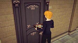 Hex Maniac Fucks in Wet Pussy