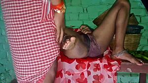 indian village step sister and brother in hairy armpit fingering and gaping asshole action at college party