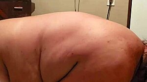 Why Not Bounce Tits While Toying Ass and Pussy?