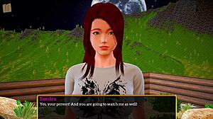 Exploring Life in My New Family Episode 418