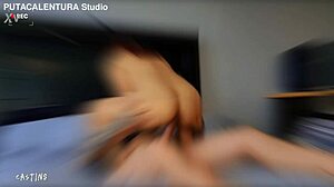 casting a wendy estrada escena ya disponible en putacalentura al lado de luisgarayx with casting and interview details