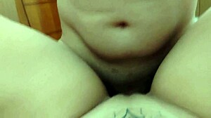 CORNO LIVING the DREAM of SEEING WIFE with ANOTHER MACHO in HOMEMADE SEX! BRAZILIAN CREAMPIE and MOANING!