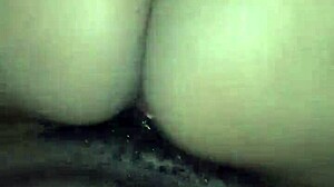 she rides in doggy style with that tattoo showing