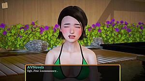 Exploring Life in My New Family Episode 418