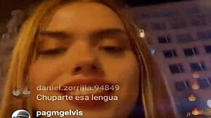 Meet this charming Spanish midget with European flair and vibrant energy in a fun spotlight