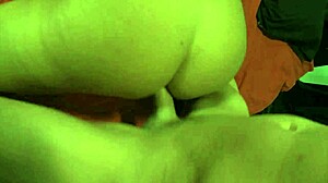 Two Blondes With Big Tits Share A Husband In The Sack!