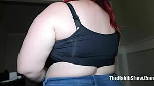 Maria Bose, your big booty isn't ready for that bbc from Devin Drills yet.