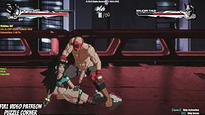 Pure Onyx Skyline Stage Exploration With Thrilling Challenges And Intense Action In This Game Level!