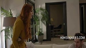 is touching myself wrong step mom? dante colle lauren phillips