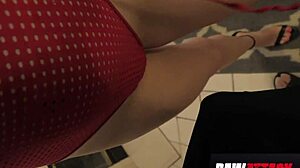 Interview Turns Into Facial Cumshot For Nympho Slut Ella Nova With Blonde Big Ass Blowjob And Doggystyle Pounding