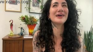 Inside The Pornstar Studio With Arabelle Raphael - What A Wild Ride!