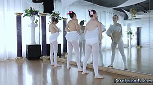 want to join teen strapon orgy with ballerinas?