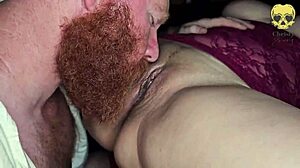 we had a wild sex night as american husband and colombian wife