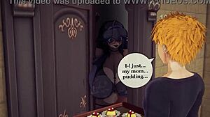 Hex Maniac Fucks in Wet Pussy