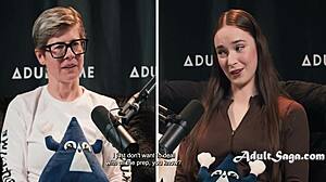 hey, i just can't eat if i'm doing daily anal, you know? like hazel moore in that bree mills interview