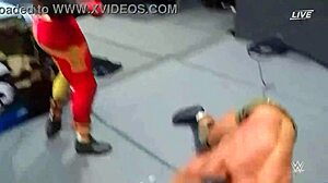 Seth Rollins Battles Austin Theory And Bobby Lashley In Survivor Series 2022 Wrestling Match