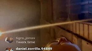 Meet this charming Spanish midget with European flair and vibrant energy in a fun spotlight