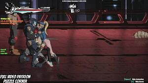 Pure Onyx Skyline Stage Exploration With Thrilling Challenges And Intense Action In This Game Level!