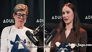 hey, i just can't eat if i'm doing daily anal, you know? like hazel moore in that bree mills interview