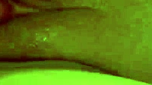 Audrey Bitoni's big tits bounce wildly in cowgirl as she rides his dick, contrasting with intense doggystyle handjob