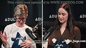 hey, i just can't eat if i'm doing daily anal, you know? like hazel moore in that bree mills interview