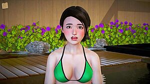 Exploring Life in My New Family Episode 418