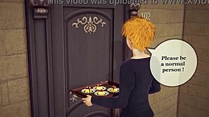 Hex Maniac Fucks in Wet Pussy