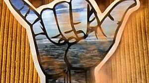 Arab ebony gets bent over doggystyle in bedroom