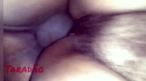 Intense Emotions As Ebony BBW Experiences Deepthroat, Choking, And Anal Creampie In Homemade Passion