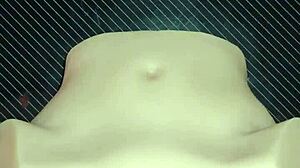 Candy doble penetraci�n doble satisfacci�n