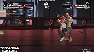 Pure Onyx Skyline Stage Exploration With Thrilling Challenges And Intense Action In This Game Level!