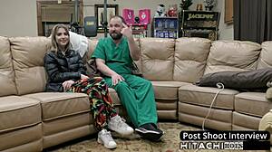 Become Doctor-Tampa And Deliver Freshman Daisys Mandatory Hitachi Orgasm Now!