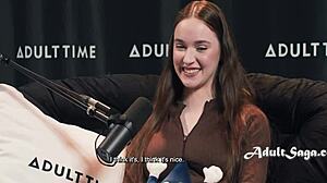 hey, i just can't eat if i'm doing daily anal, you know? like hazel moore in that bree mills interview