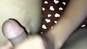 kontol ku makes ibu tiri overwhelmed in this hardcore amateur asian rough sex